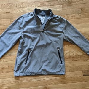 Linksoul Morris Quarter Zip Windbreaker